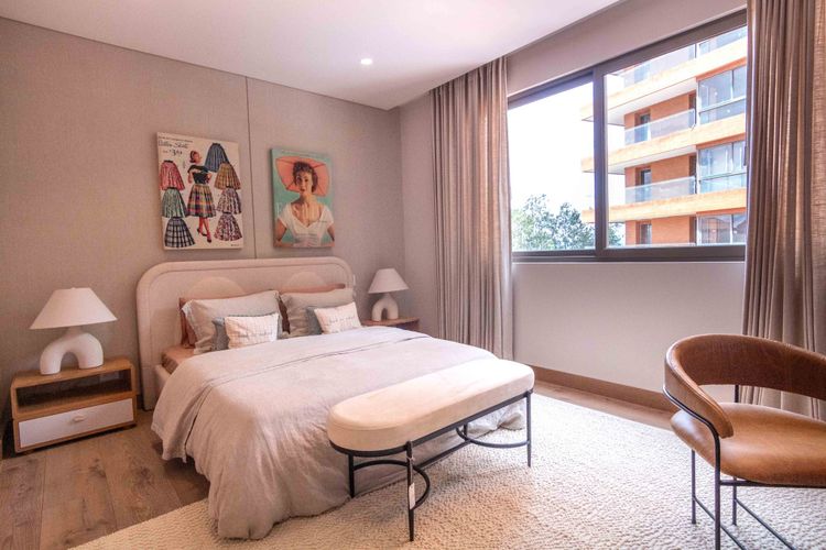 Apartamento de 3 alcobas en venta en Santa Barbara Alta, Bogotá, 332 m² · foto 20 de 24