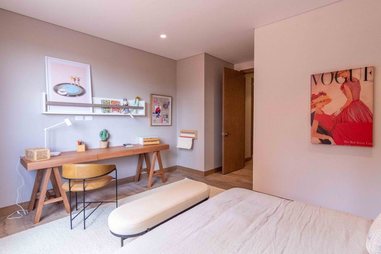 Apartamento de 3 alcobas en venta en Santa Barbara Alta, Bogotá, 332 m² · foto 21 de 24