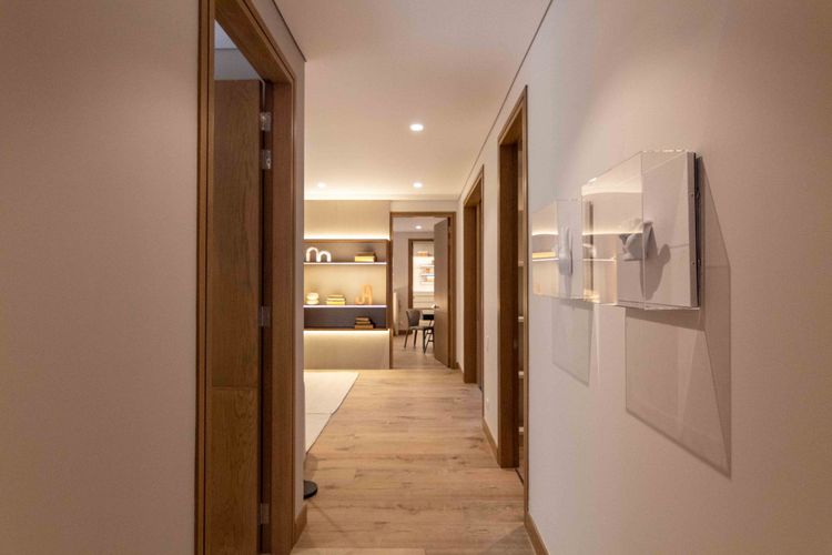 Apartamento de 3 alcobas en venta en Santa Barbara Alta, Bogotá, 332 m² · foto 22 de 24