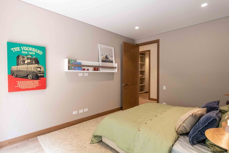 Apartamento de 3 alcobas en venta en Santa Barbara Alta, Bogotá, 332 m² · foto 23 de 24