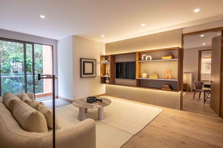 Apartamento de 3 alcobas en venta en Santa Barbara Alta, Bogotá, 332 m² · foto 24 de 24