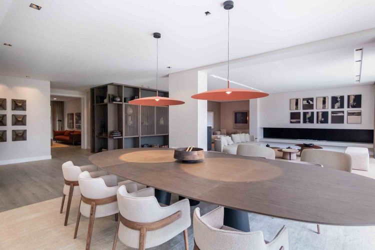 Apartamento de 3 alcobas en venta en Santa Barbara Alta, Bogotá, 370 m² · foto 2 de 24