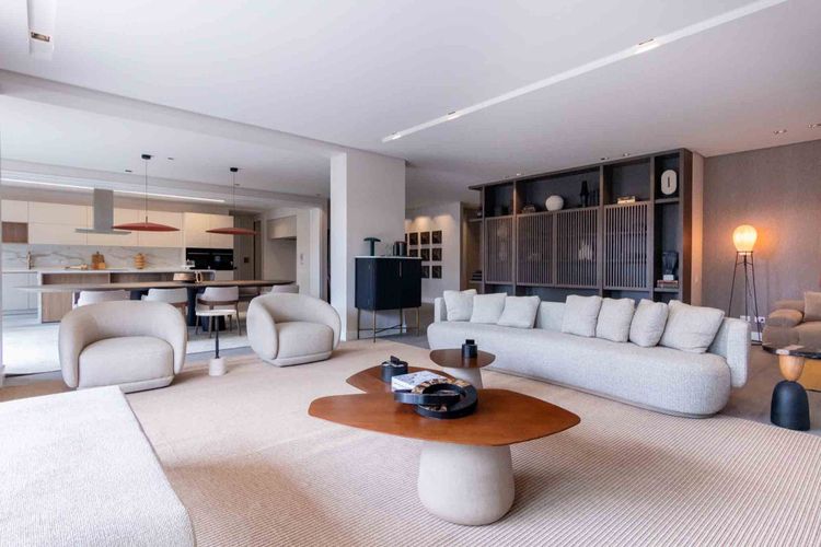 Apartamento de 3 alcobas en venta en Santa Barbara Alta, Bogotá, 370 m² · foto 3 de 24