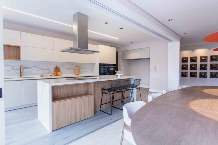 Apartamento de 3 alcobas en venta en Santa Barbara Alta, Bogotá, 370 m² · foto 5 de 24