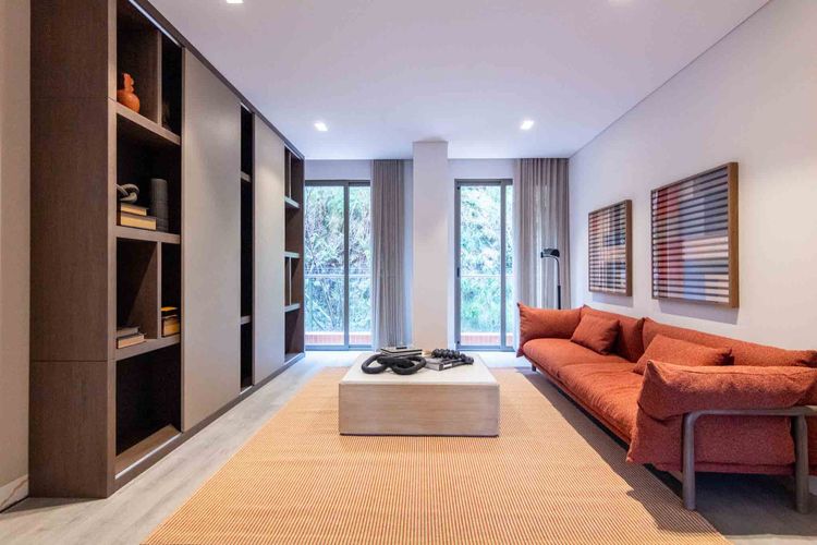 Apartamento de 3 alcobas en venta en Santa Barbara Alta, Bogotá, 370 m² · foto 7 de 24