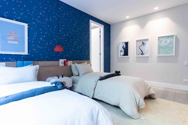 Apartamento de 3 alcobas en venta en Santa Barbara Alta, Bogotá, 370 m² · foto 9 de 24