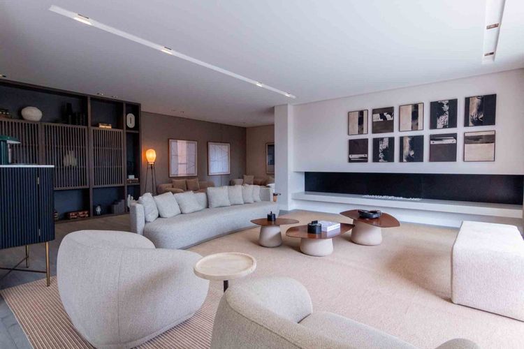 Apartamento de 3 alcobas en venta en Santa Barbara Alta, Bogotá, 370 m² · foto 11 de 24