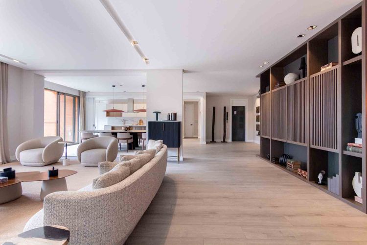 Apartamento de 3 alcobas en venta en Santa Barbara Alta, Bogotá, 370 m² · foto 13 de 24
