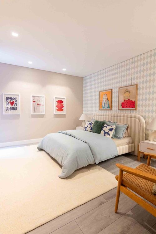 Apartamento de 3 alcobas en venta en Santa Barbara Alta, Bogotá, 370 m² · foto 22 de 24