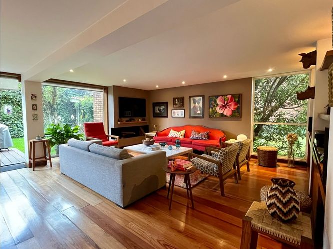 Casa de 3 alcobas en venta en Los Lagartos, Bogotá, 230 m² · foto 5 de 24