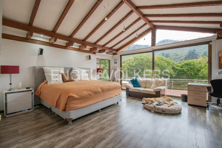 Casa de 4 alcobas en venta en Yerbabuena, Chía, 360 m² · foto 9 de 20