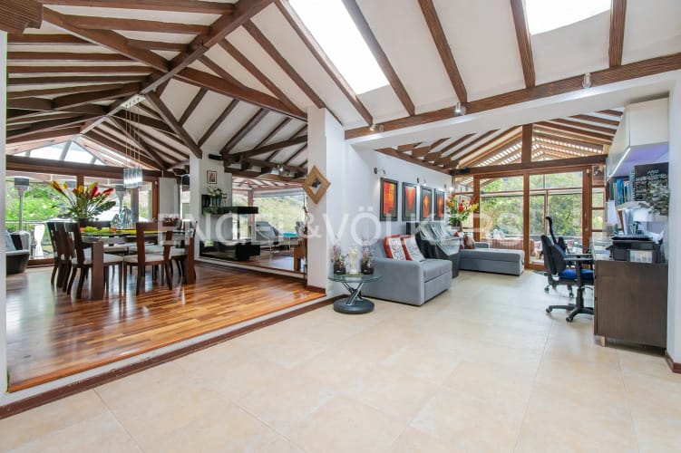 Casa de 4 alcobas en venta en Yerbabuena, Chía, 360 m² · foto 5 de 20