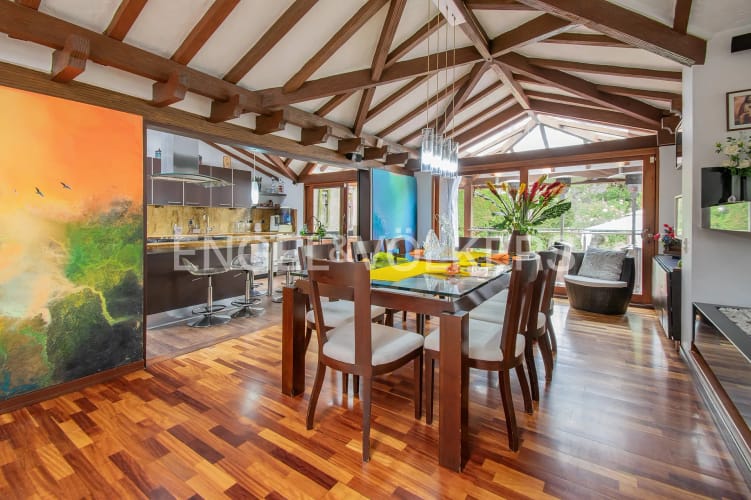 Casa de 4 alcobas en venta en Yerbabuena, Chía, 360 m² · foto 4 de 20