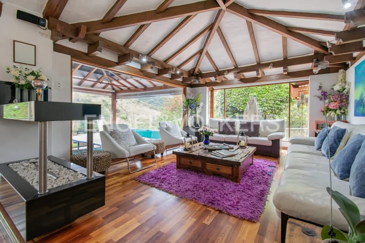 Casa de 4 alcobas en venta en Yerbabuena, Chía, 360 m² · foto 3 de 20