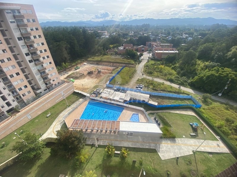 Apartment for rent in San Antonio de Pereira, Rionegro
