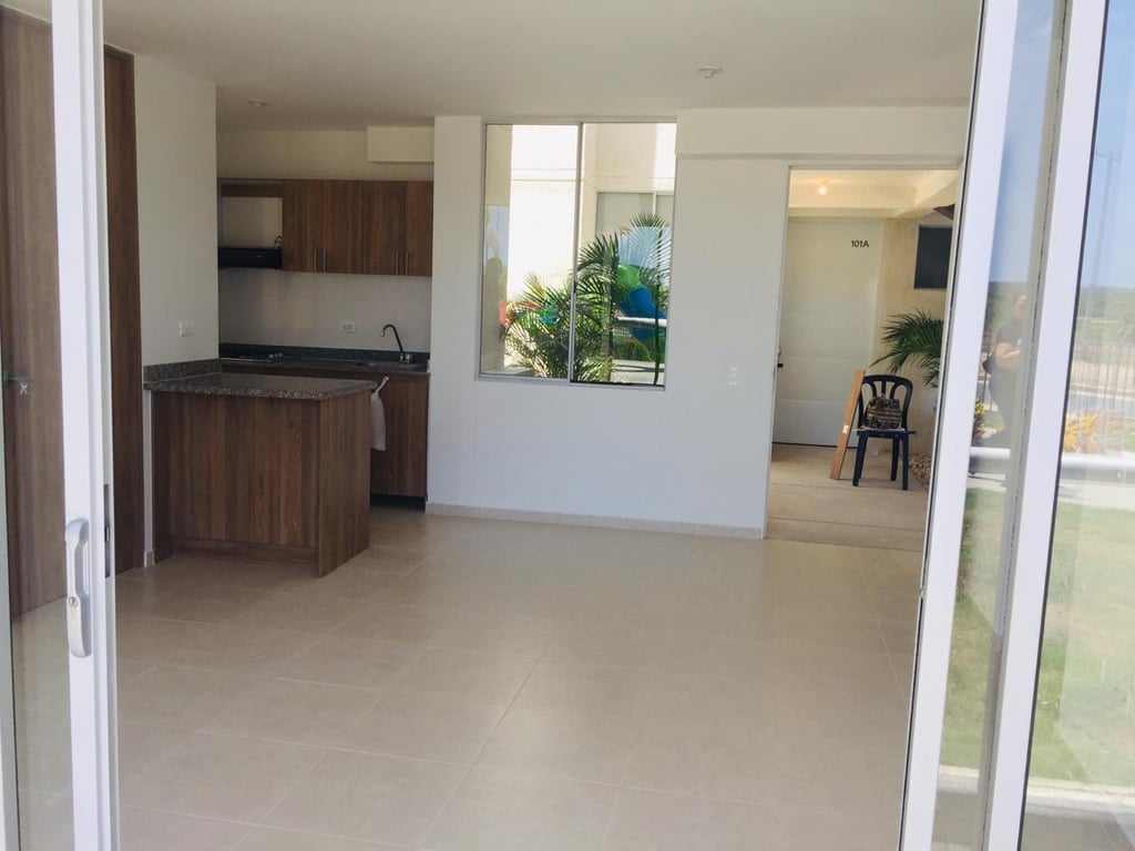 Apartment for rent in Serena del Mar, Cartagena