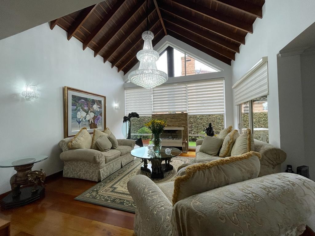 Casa en venta en Hacienda Fontanar, Cajicá · foto 2 de 11