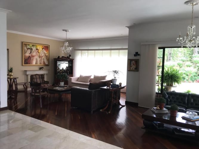 Casa de 4 alcobas en venta en Altos Del Poblado, Medellín, 430 m² · foto 9 de 14