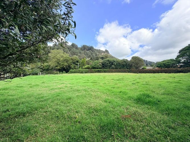 Lote en venta en Siberia, Cota, 3510 m² · foto 5 de 10