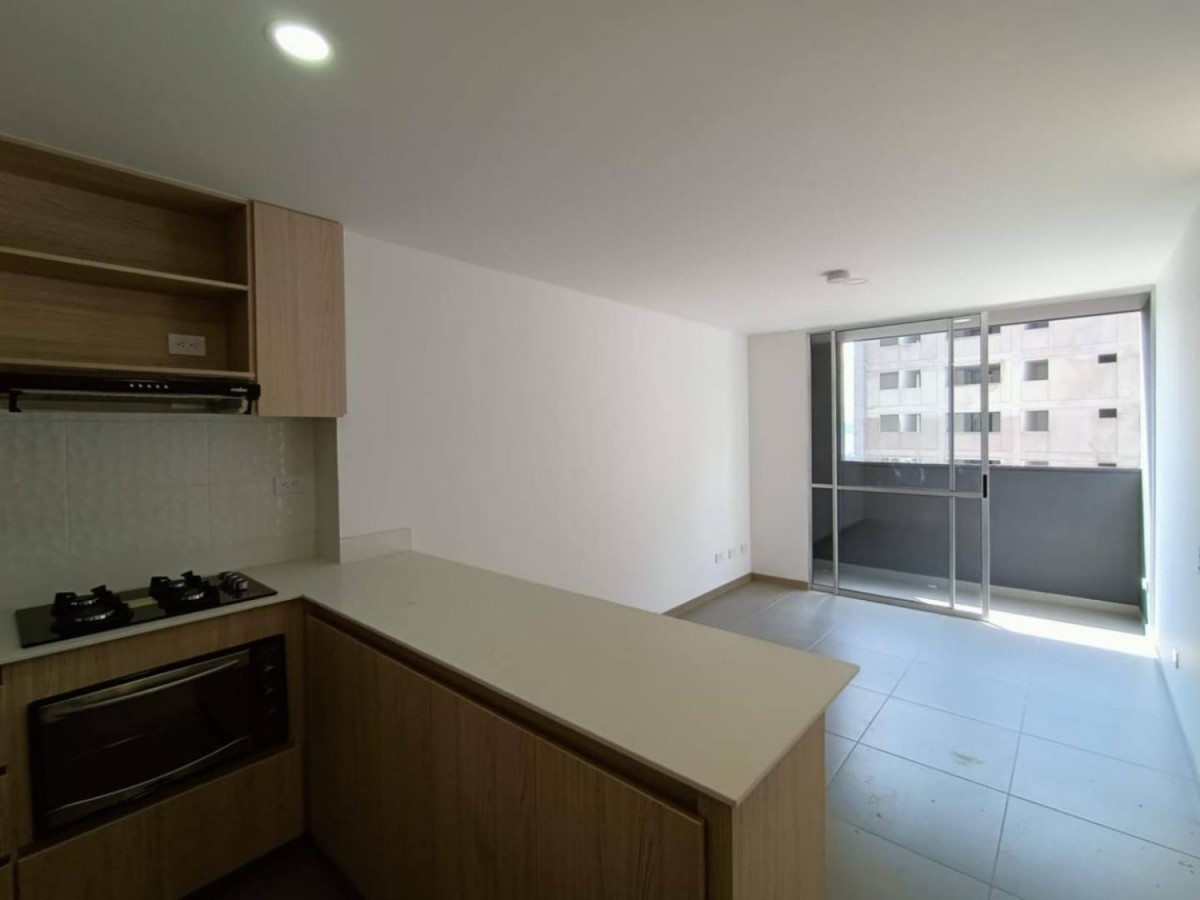 Apartaestudio en Arriendo en Ciudad del Río, Medellín