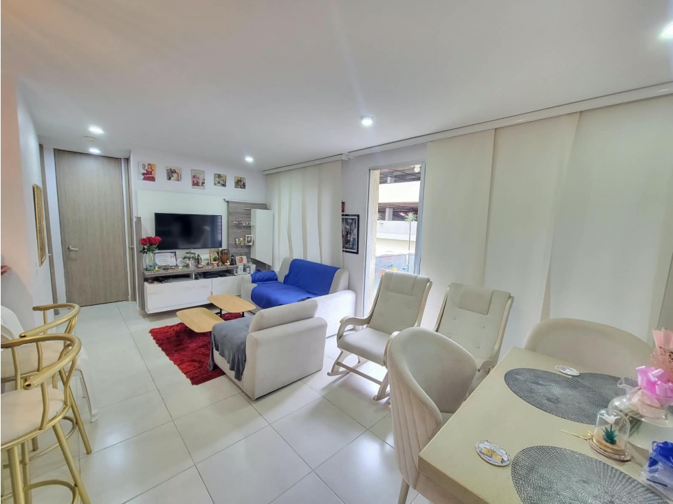 Apartamento en venta en Alameda Del Rio, Barranquilla · foto 2 de 14