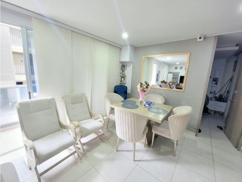Apartamento en venta en Alameda Del Rio, Barranquilla · foto 3 de 14