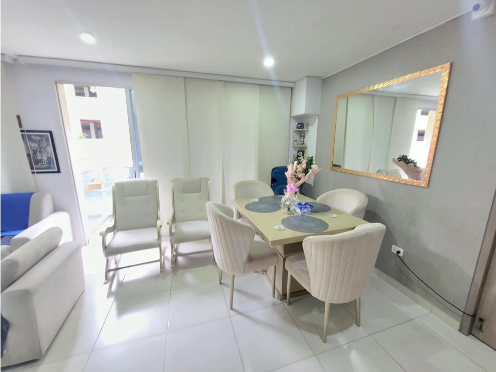 Apartamento en venta en Alameda Del Rio, Barranquilla · foto 4 de 14