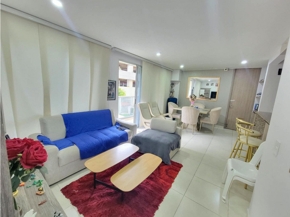 Apartamento en venta en Alameda Del Rio, Barranquilla · foto 5 de 14