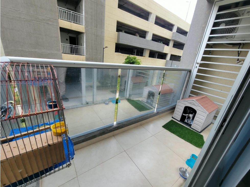 Apartamento en venta en Alameda Del Rio, Barranquilla · foto 7 de 14