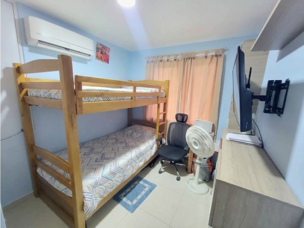 Apartamento en venta en Alameda Del Rio, Barranquilla · foto 8 de 14