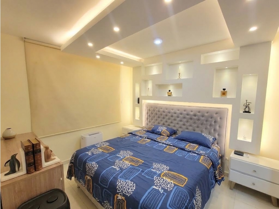 Apartamento en venta en Alameda Del Rio, Barranquilla · foto 10 de 14