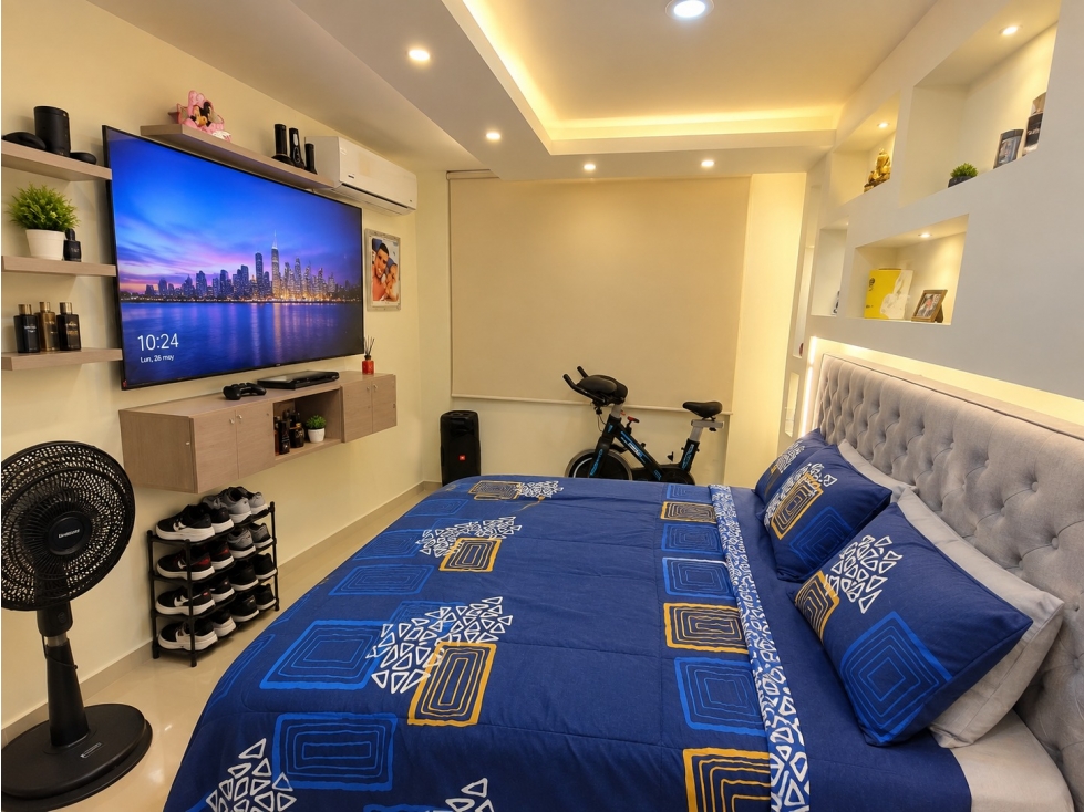 Apartamento en venta en Alameda Del Rio, Barranquilla · foto 11 de 14