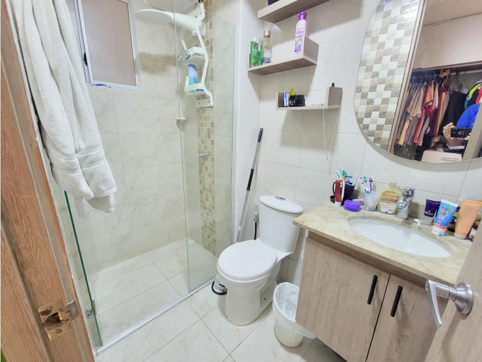 Apartamento en venta en Alameda Del Rio, Barranquilla · foto 13 de 14