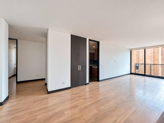 Apartamento en venta en Chico Norte, Bogotá · foto 3 de 24
