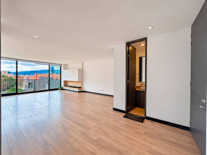 Apartamento en venta en Chico Norte, Bogotá · foto 4 de 24