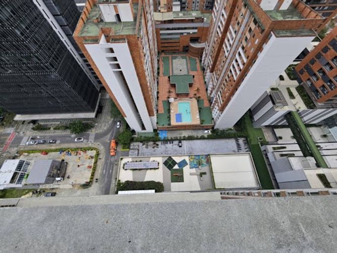 Apartamento de 3 alcobas en arriendo en Ciudad Del Río, Medellín, 80 m² · foto 7 de 23