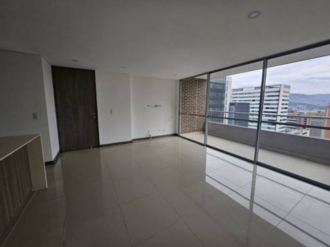 Apartamento de 3 alcobas en arriendo en Ciudad Del Río, Medellín, 80 m² · foto 8 de 23