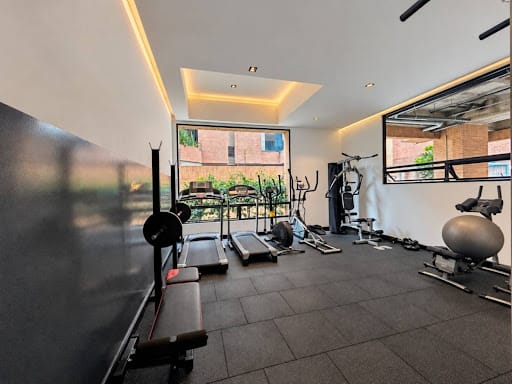 Apartamento en venta en Chico Norte, Bogotá · foto 23 de 24