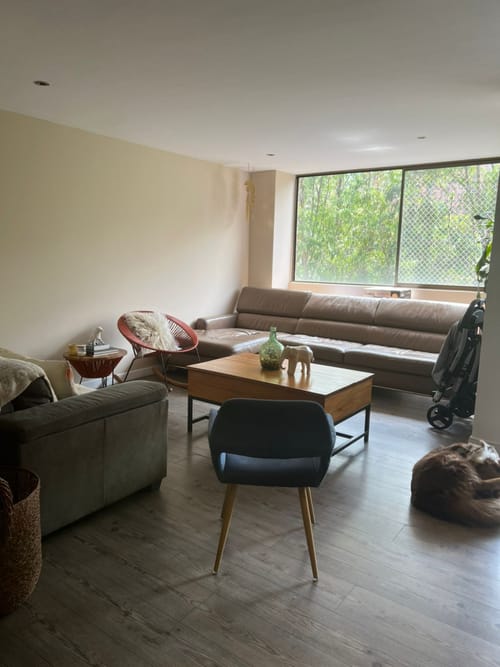 Apartamento de 2 alcobas en arriendo en Los Balsos, Medellín, 118 m² · foto 7 de 8