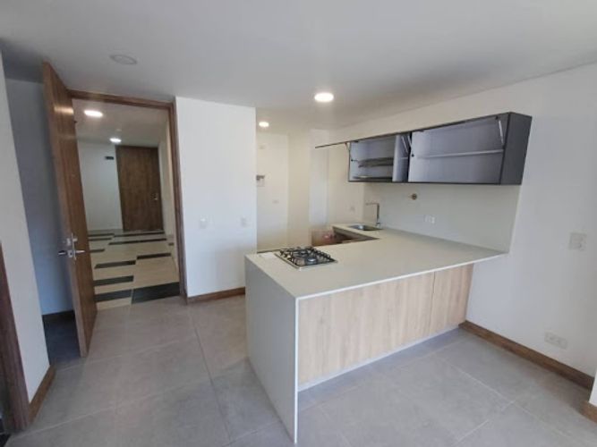 Apartamento de 1 alcoba en arriendo en Simesa, Medellín, 38 m² · foto 2 de 9