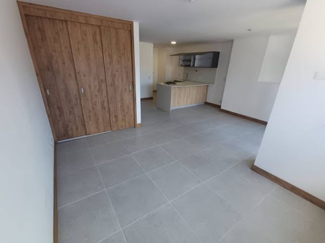 Apartamento de 1 alcoba en arriendo en Simesa, Medellín, 38 m² · foto 4 de 9
