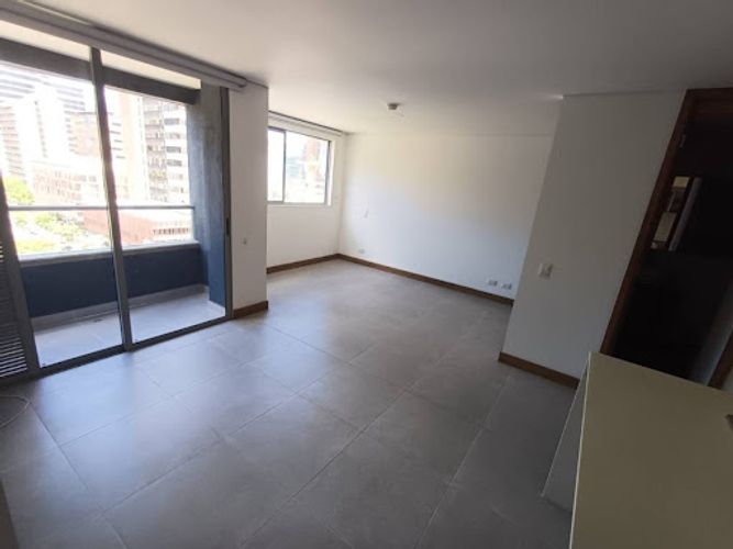 Apartamento de 1 alcoba en arriendo en Simesa, Medellín, 38 m² · foto 6 de 9