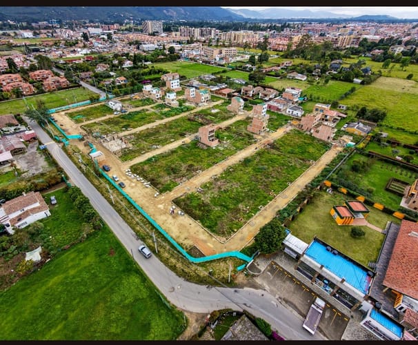 Lote en venta en La Floresta, Chía, 65 m² · foto 14 de 14