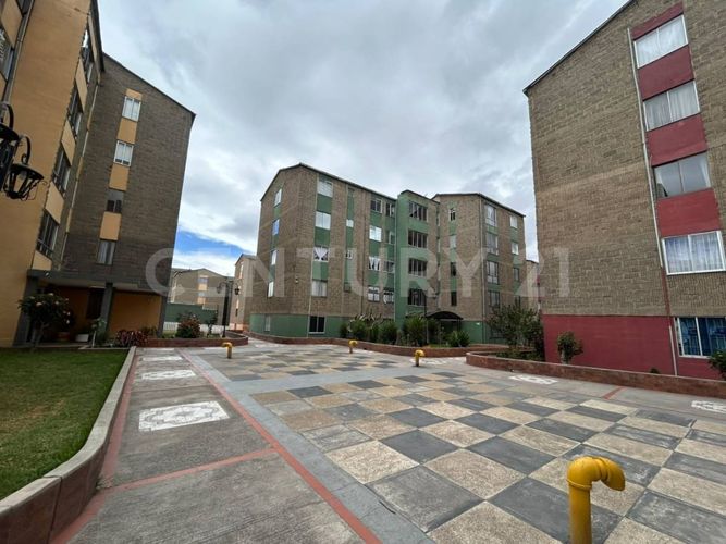 Apartamento de 3 alcobas en venta en Multiples Colmena Et. Ii, Soacha, 65 m² · foto 12 de 22