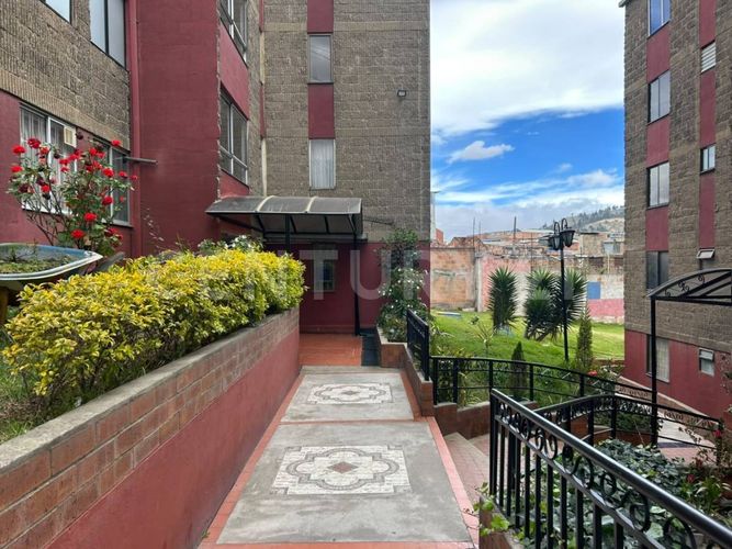 Apartamento de 3 alcobas en venta en Multiples Colmena Et. Ii, Soacha, 65 m² · foto 13 de 22