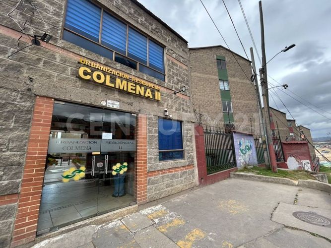 Apartamento de 3 alcobas en venta en Multiples Colmena Et. Ii, Soacha, 65 m² · foto 19 de 22