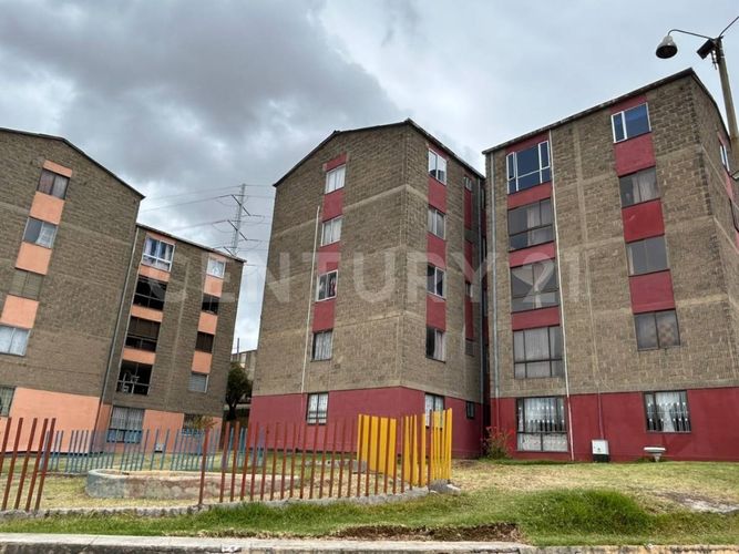 Apartamento de 3 alcobas en venta en Multiples Colmena Et. Ii, Soacha, 65 m² · foto 20 de 22