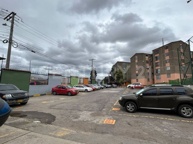 Apartamento de 3 alcobas en venta en Multiples Colmena Et. Ii, Soacha, 65 m² · foto 22 de 22