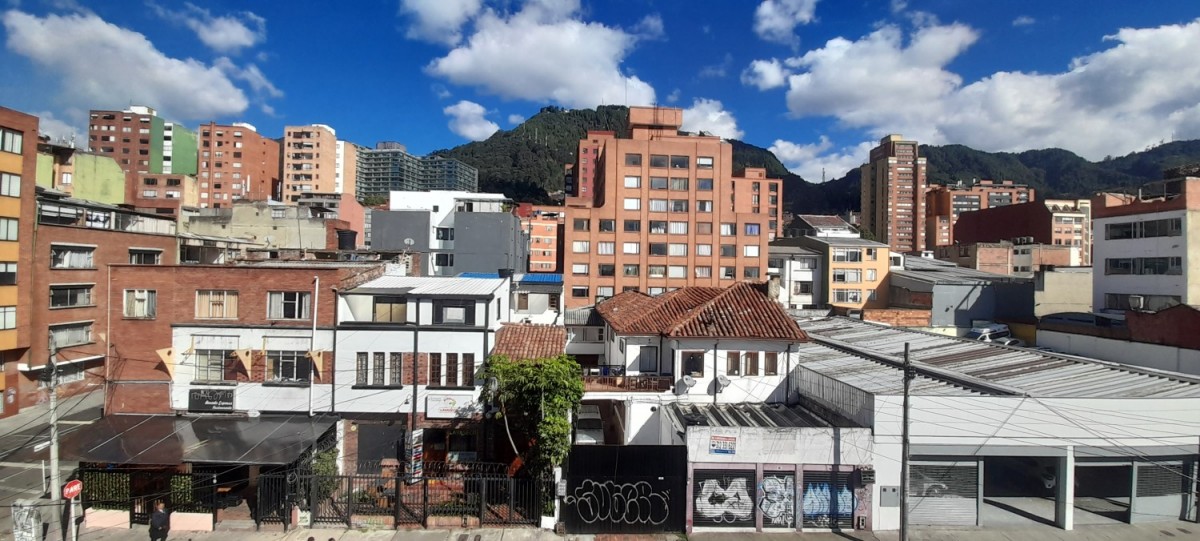 Apartamento en Arriendo en Chapinero, Bogotá