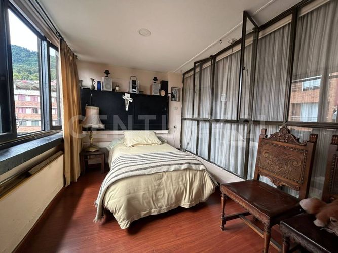 Apartaestudio en venta en La Macarena, Bogotá, 99 m² · foto 9 de 22